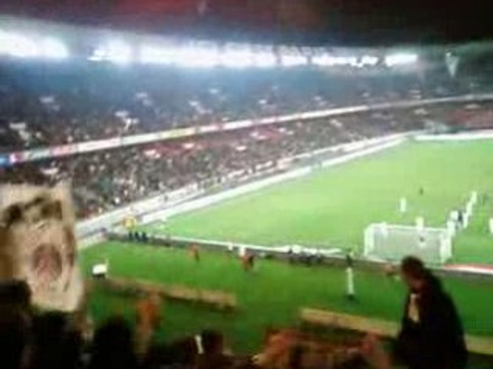 Psg-Twente Allez Paris Allez Allez
