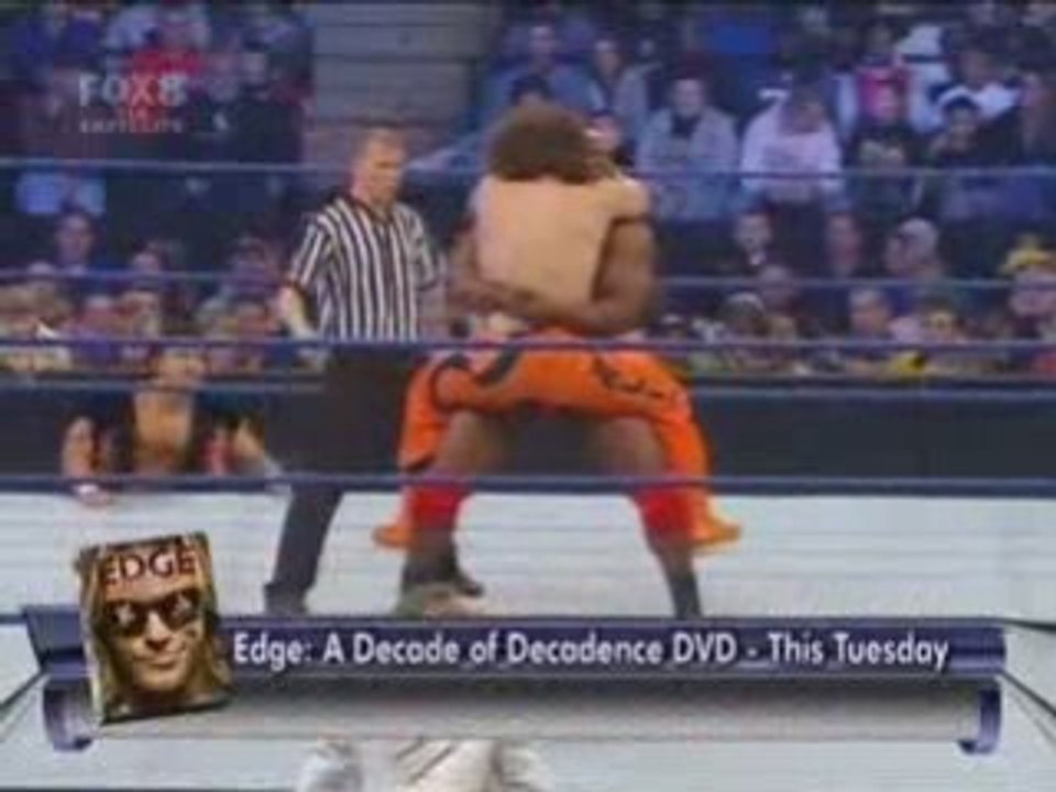 Smackdown 19.12.2008 Part 6