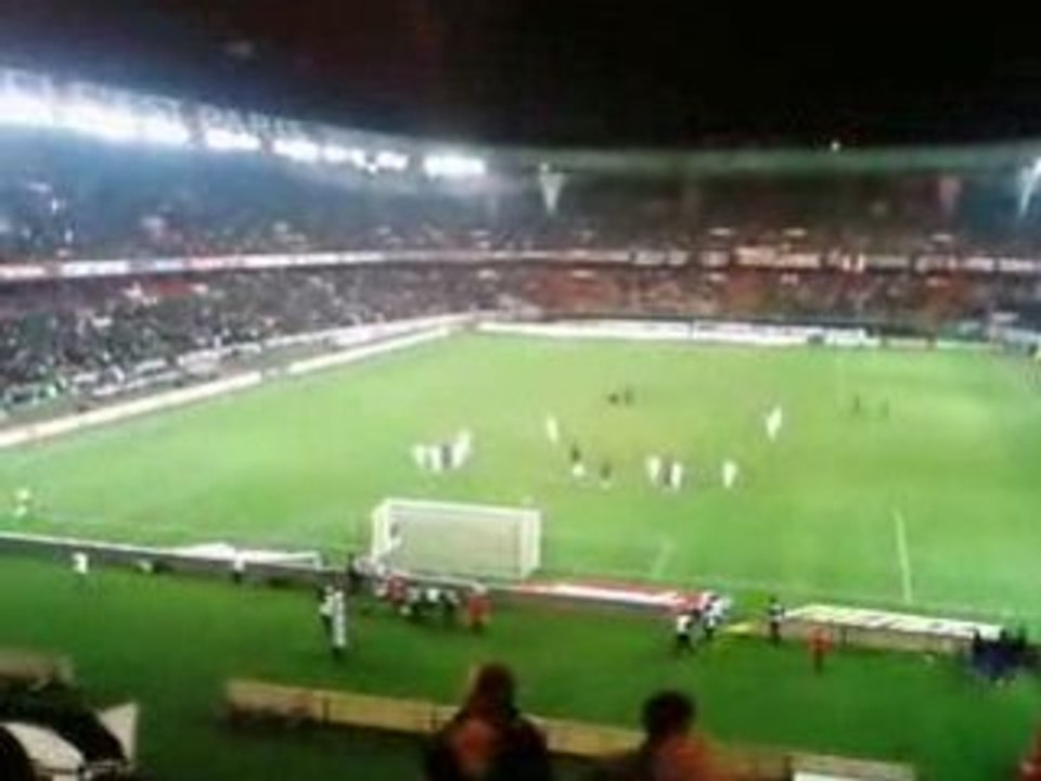 Psg-Twente Pénalty raté Kezman