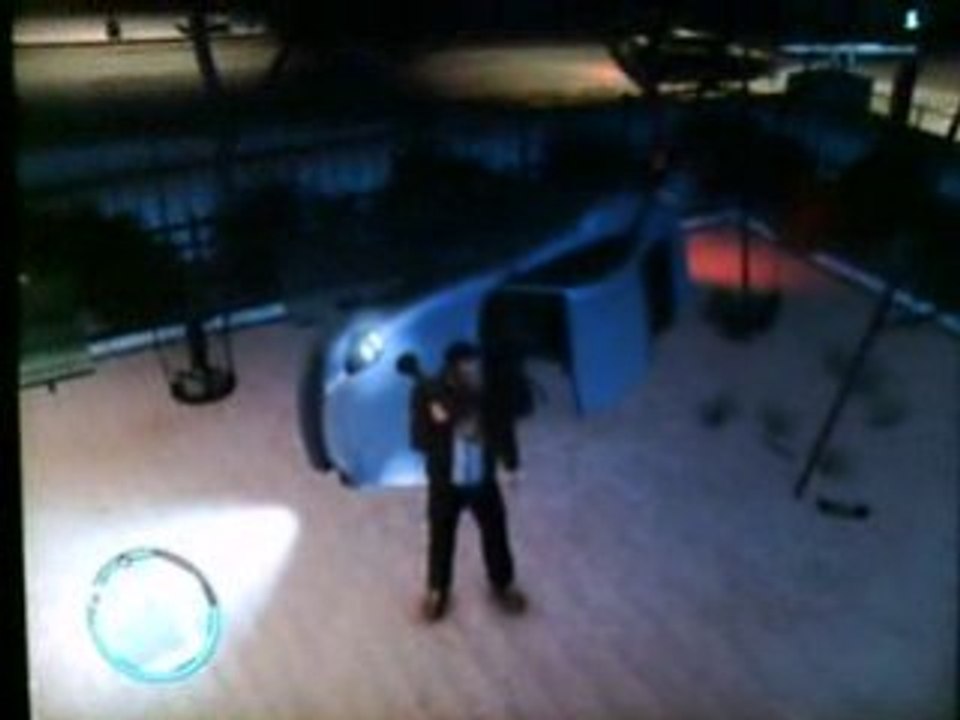 Bug GTA IV