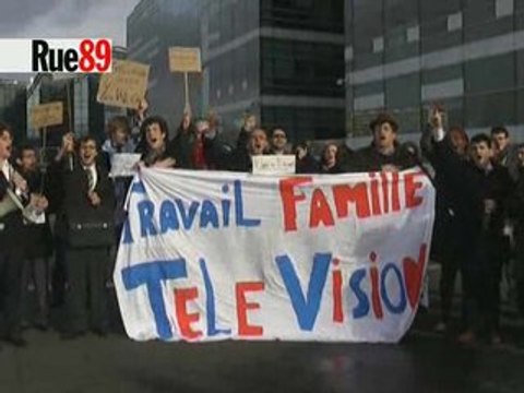 France 2, France 3, jamais sans Nicolas !