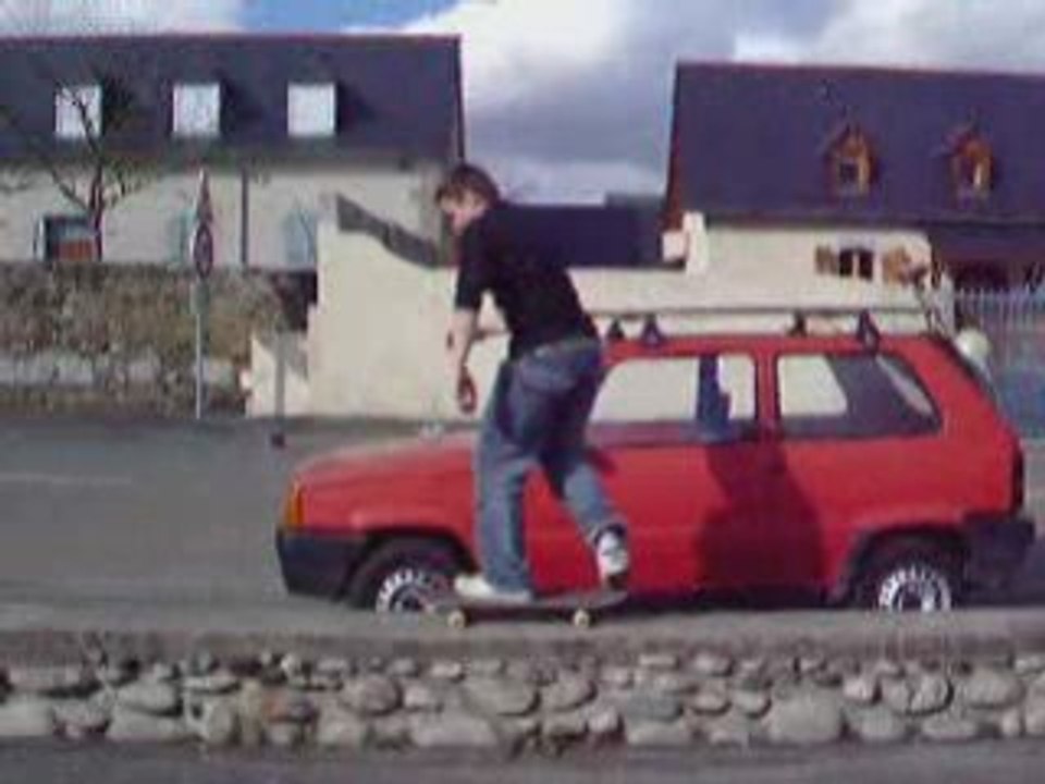 The Cambrouse Riders Video