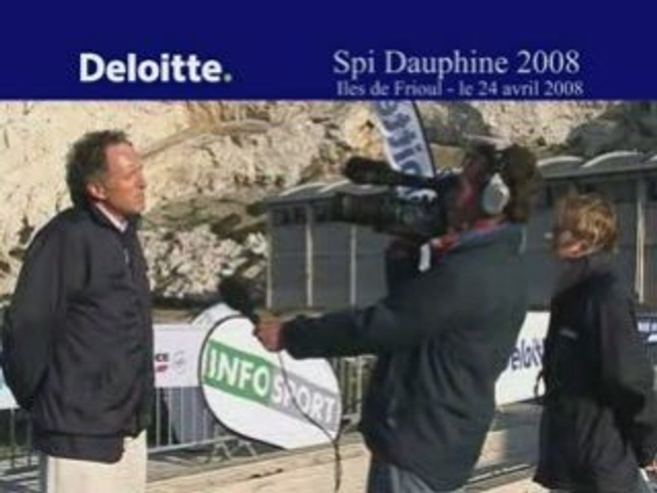 Deloitte-Spi Dauphine 2008