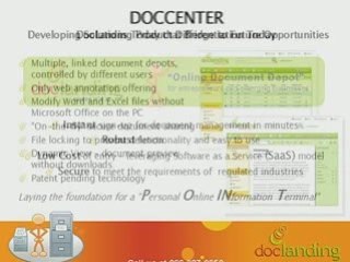 Looking for Secure Document Storage Online? Video Show
