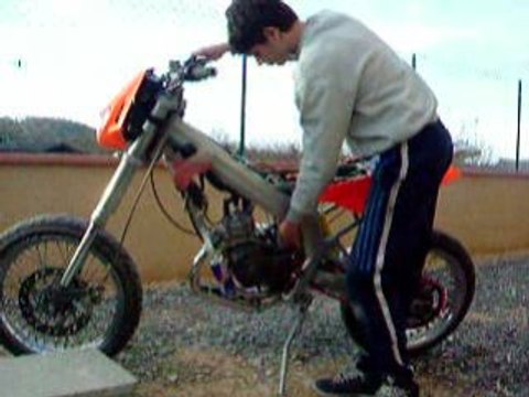 Derbi en Polini évo