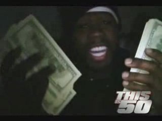 50 Cent - paper chaser - 2008