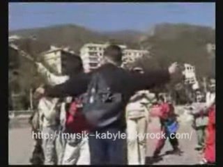 Clip Kabyle dedicasse a bousselem barbacha et tout Bejaia