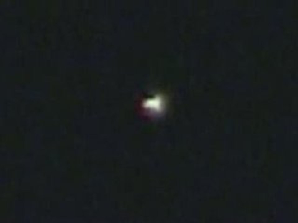 Un ovni a Fos 23sc avec un mega zoom