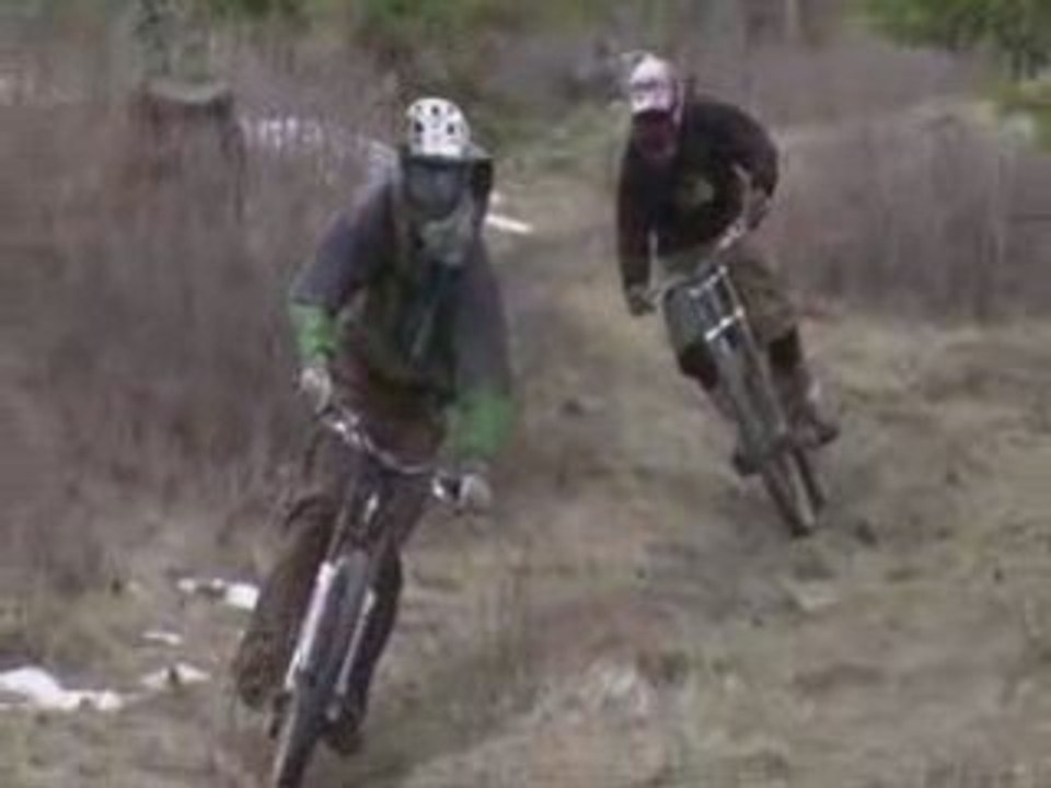 [MTB] The Collective - Seasons Matt Hunter