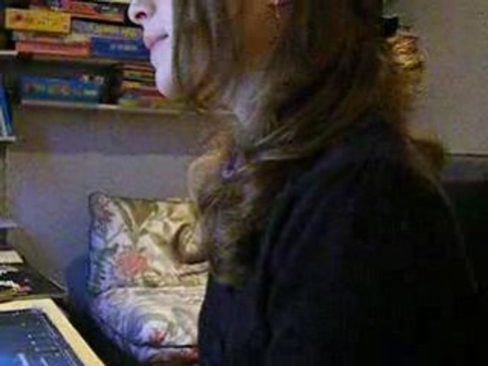 J'envoie valser de Olivia Ruiz chanter par moi