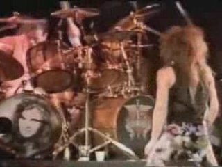 BON JOVI - Live in BRASIL '90 part.2