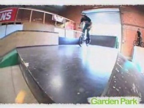 [BMX] Garden Park ALBI [Goodspeed]