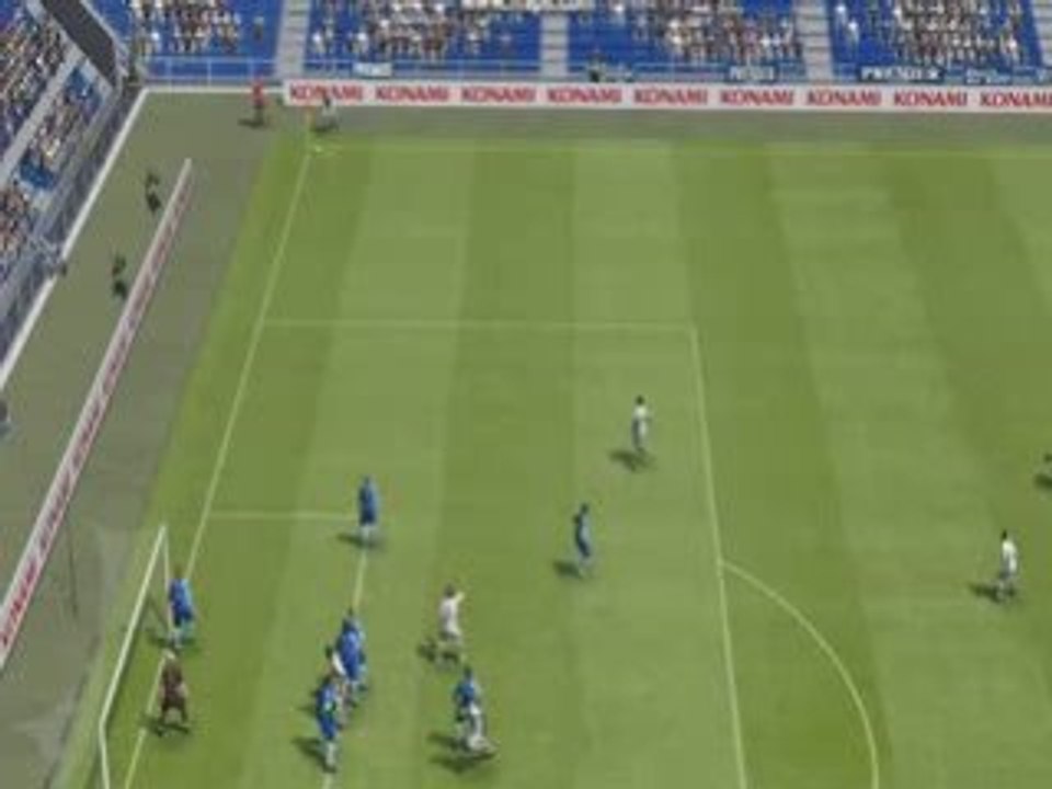 PES 2009 BAL Michael Dussey