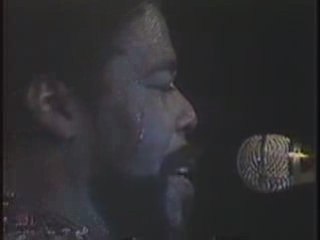 Barry White .September When I First Met You [Live.1979]