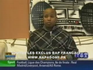 Rohff 50 000 albums vendu en meme pas une semaine !!!