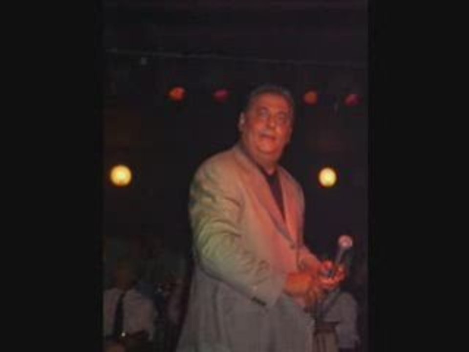 ZAFIRIS MELAS O IDIOS ANTHROPOS 1995 OTAN MOU LES M' AGAPAS