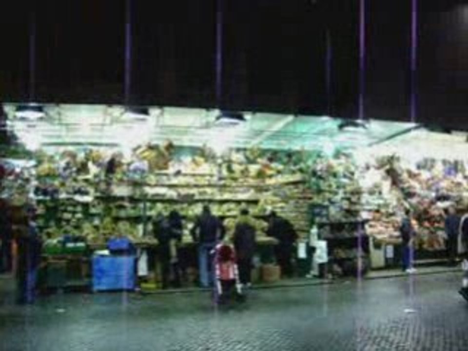 Christmas Time Piazza Navona, Rome Italy - beautiful!