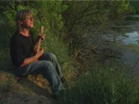 Jean-Louis Aubert: Ma solitude -acoustique au ukulélé