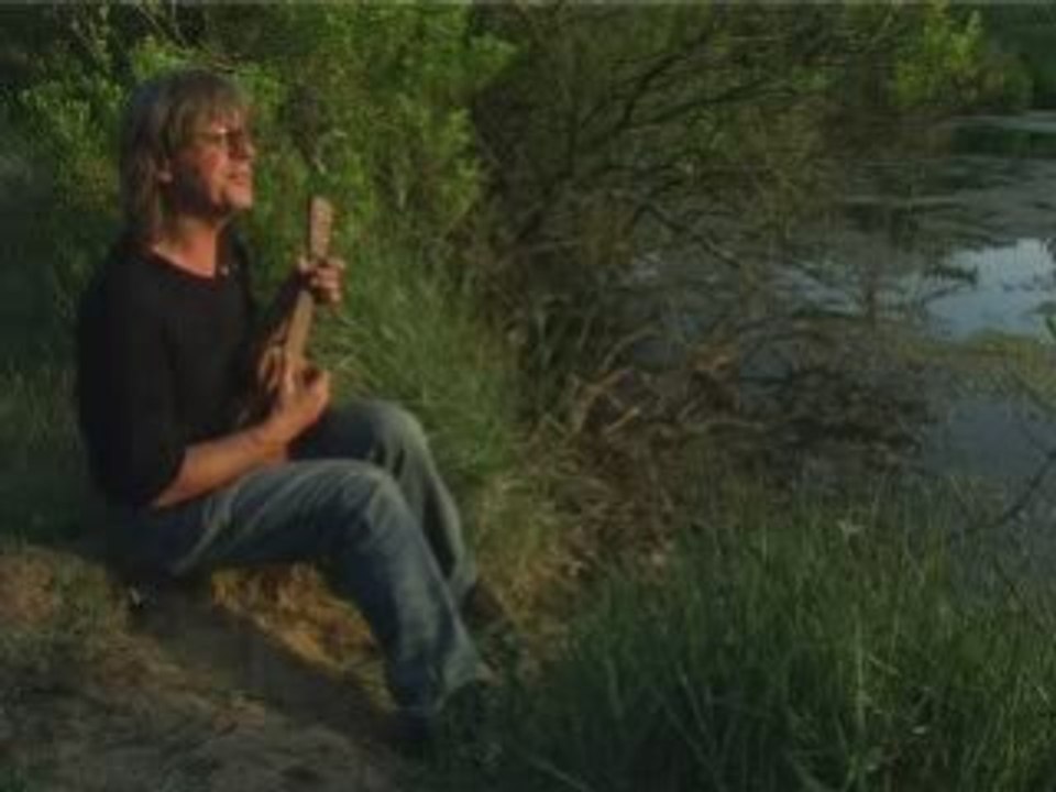 Jean-Louis Aubert: Ma solitude -acoustique au ukulélé