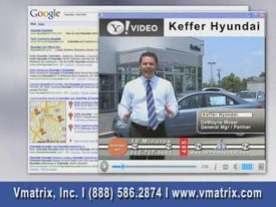 Your Video On Google's First Page