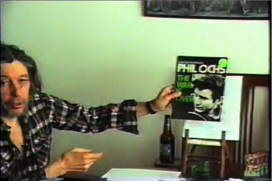 Phil Ochs Ballad of a Carpenter Jesus Christ