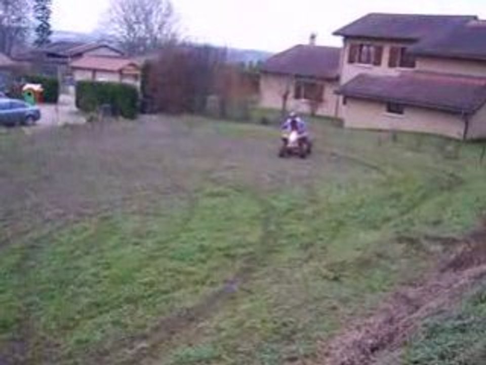 alex drift et 2 roues