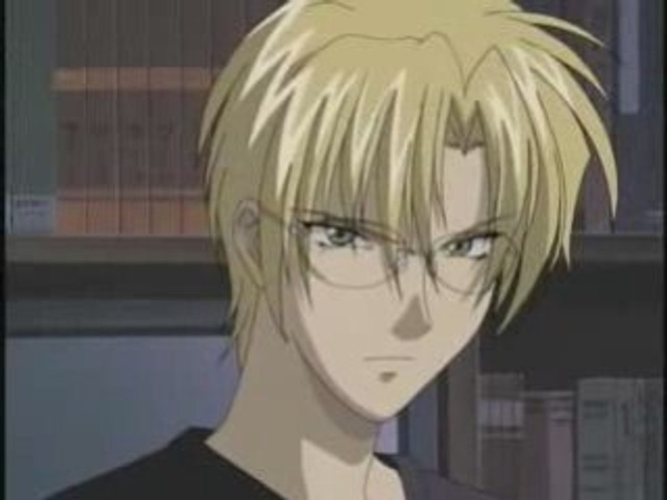 Gravitation AMV - In the Moonlight