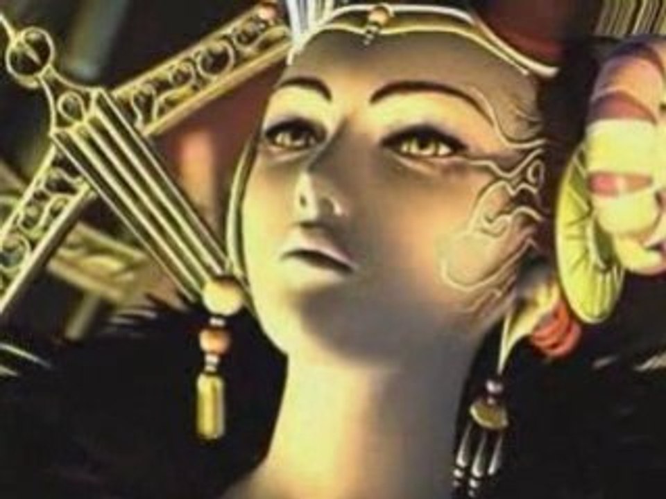final fantasy 8 l'attaque d'edea (fin du cd1)