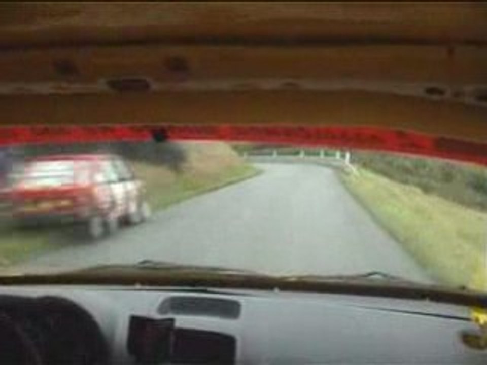 Course de cote d etretat yoann 2008