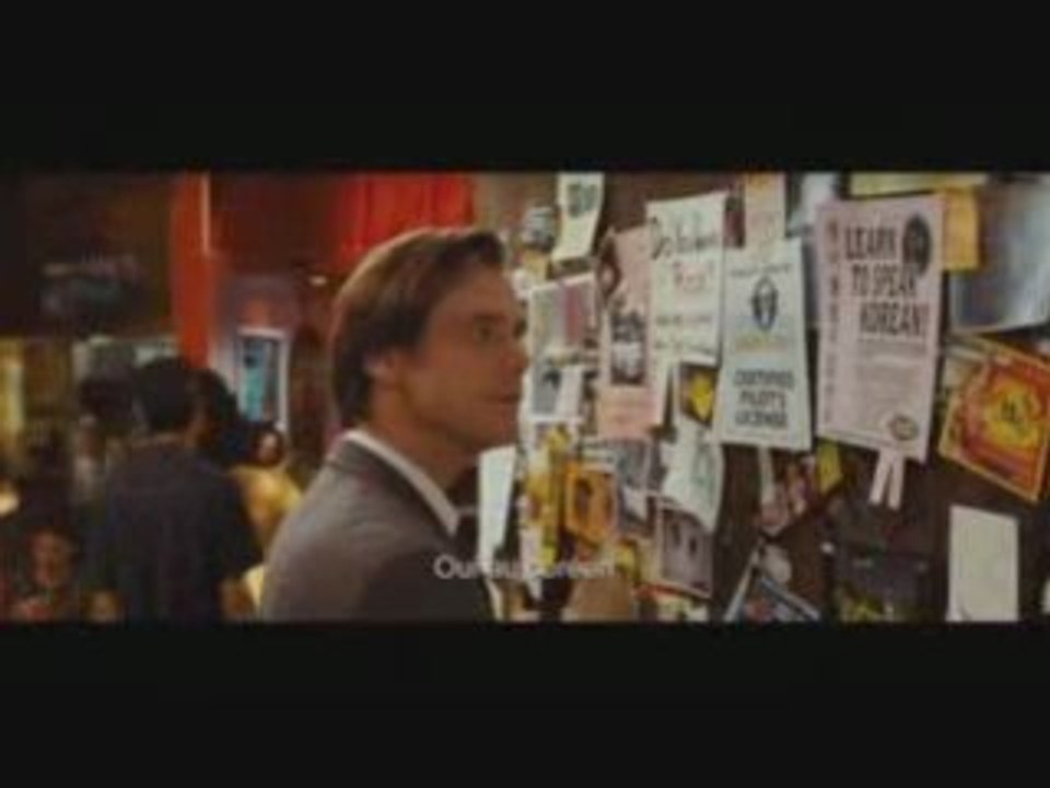 Jim Carrey - Yes Man