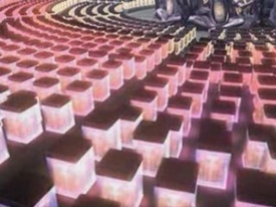 final fantasy 8 Lunatic Pandora