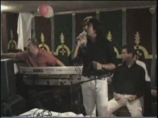 musique  malouf et kabylo-orientale à paris