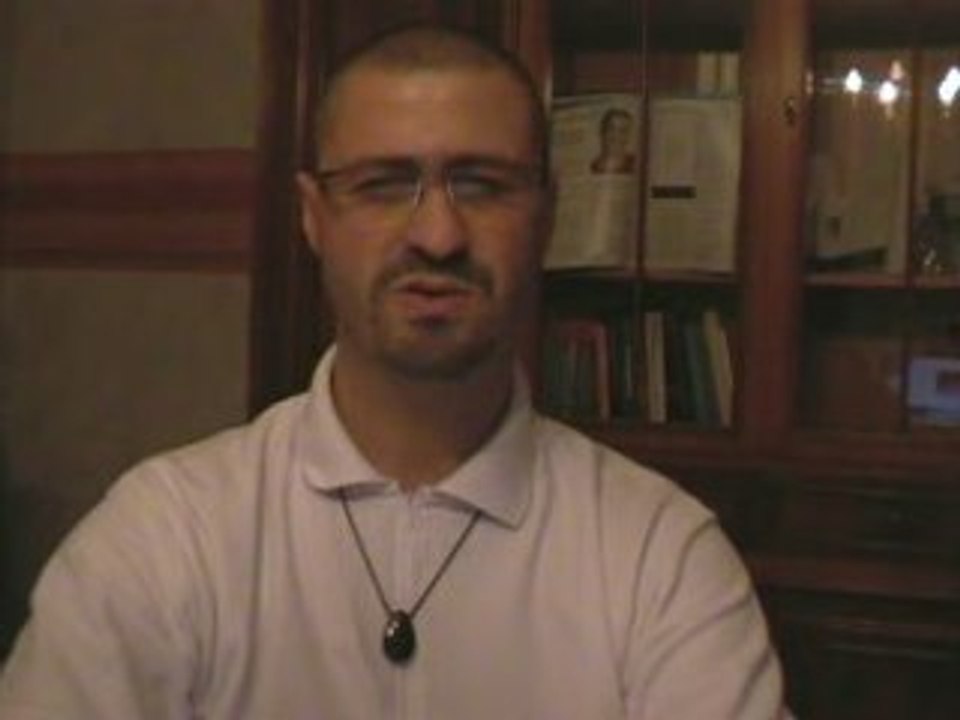 Jean-Fabrice : Qu'est-ce que la Transfiguration ?