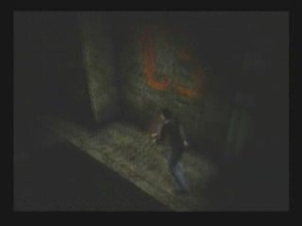 Silent Hill walkthrough 20. Les egouts