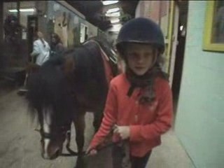 FAMILL-louise au centre equestre