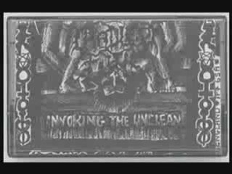 Cradle of Filth - Chewing your guts