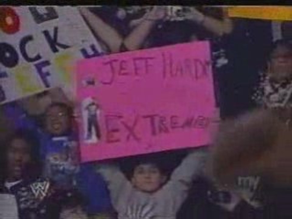 Jeff Hardy's championship celebration 12-19-08 Part 1