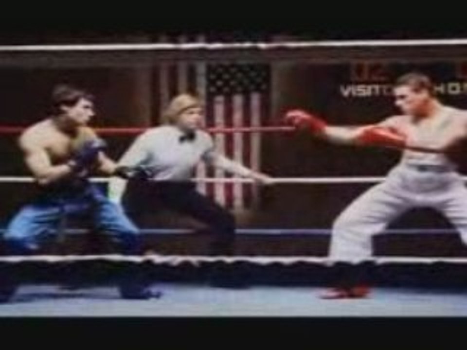 KARATE TIGER