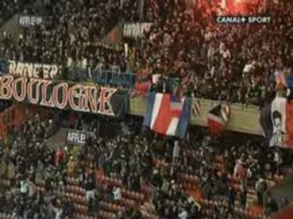 PSG 4-0 FC Twente - But de Sessegnon