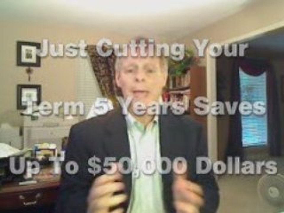 Don't Refinance