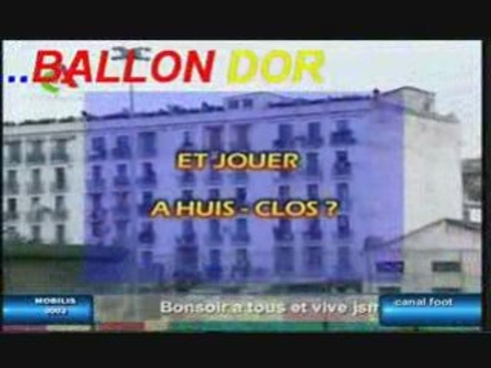 UNE INTERVIEW AVEC SID AHMED KHEDDIS