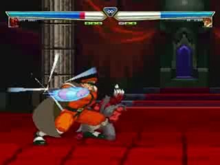 Mugen Shin gouki VS Mr.Bison