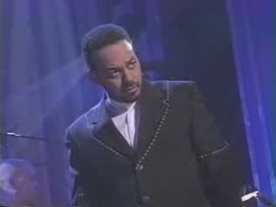 James Ingram .Just Once  [Live]