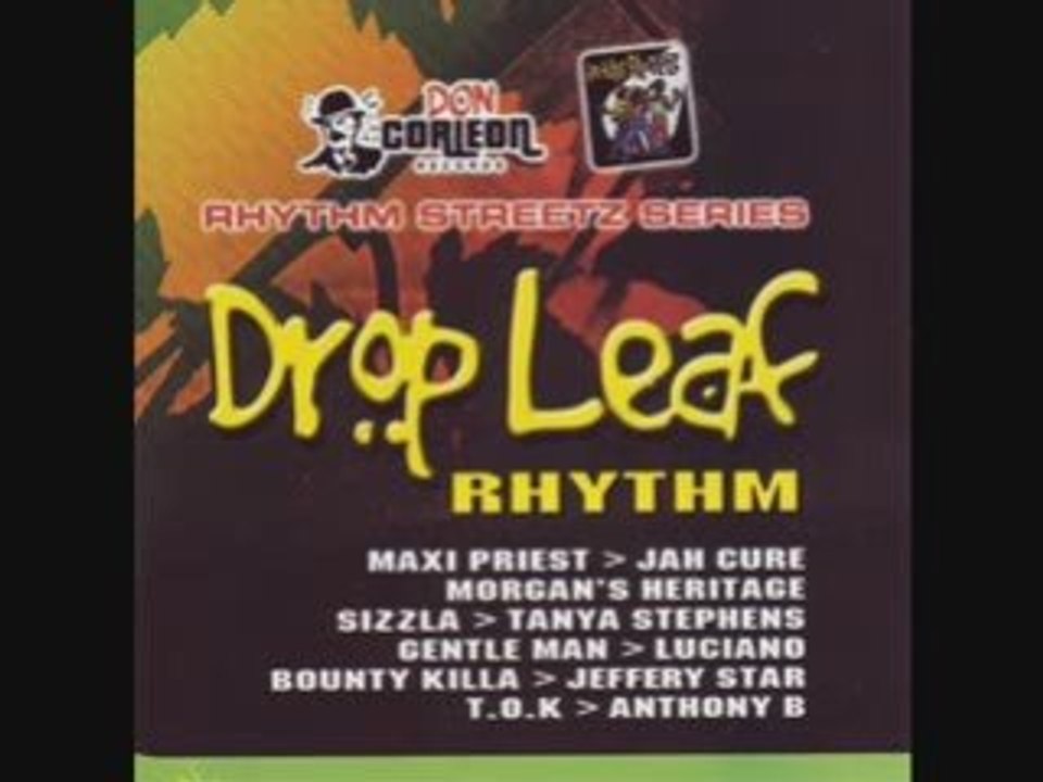 Drop Leaf Riddim Mix
