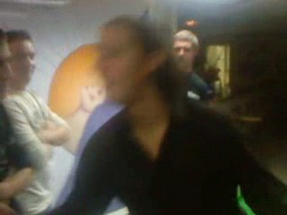 Fiesta avec JC (part 6) la seconde blague qui fait pas rire