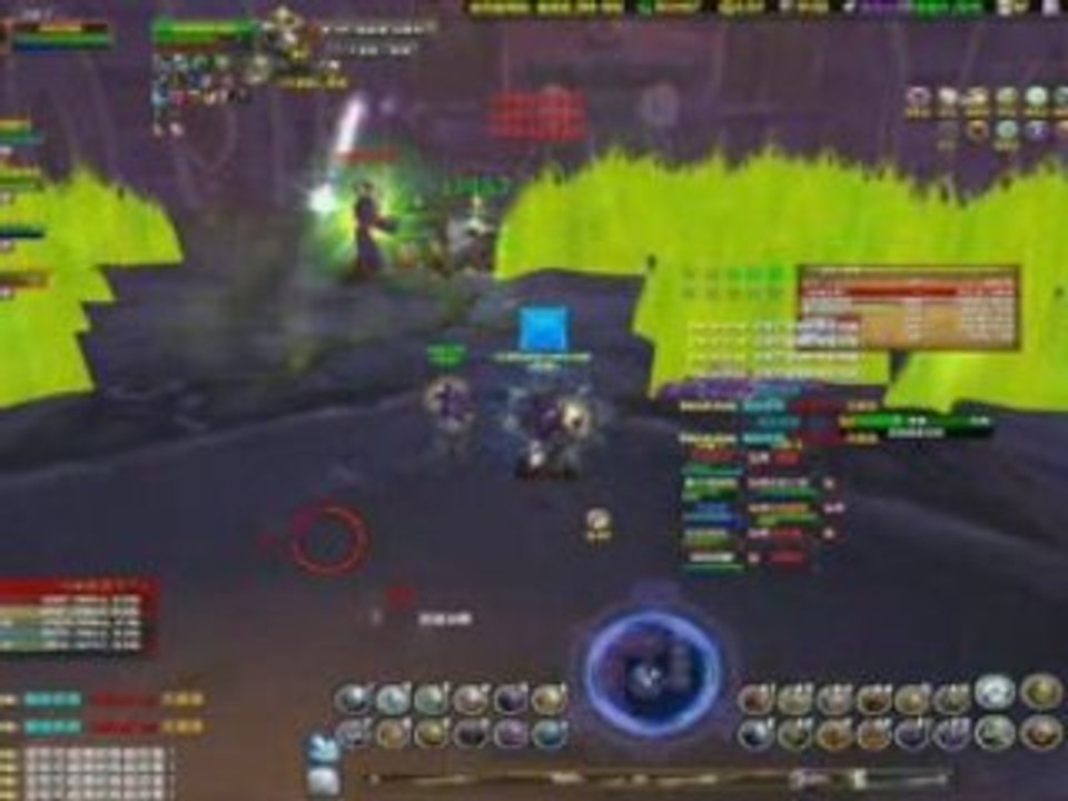 Wow NAXX海根