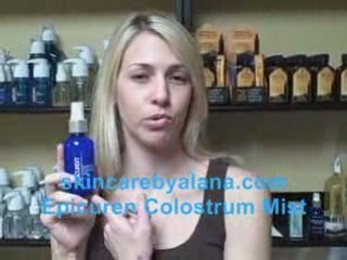 Epicuren Colostrum Hydrating Mist