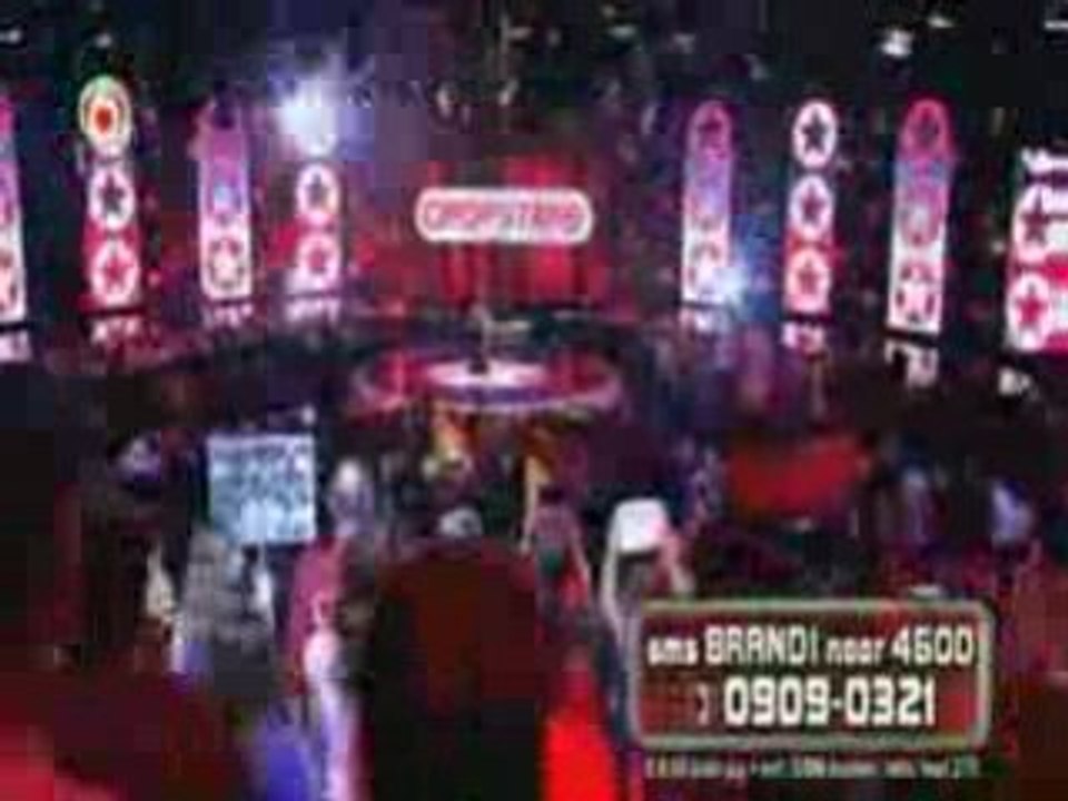 Brandi Popstars Finale -  Listen