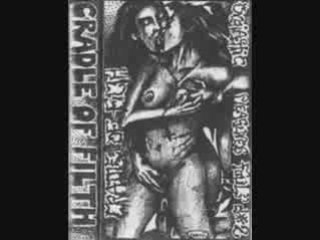 Cradle of Filth - So violently sick
