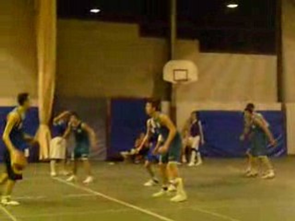 CADETS 2 Isle s. Sorgue -Lasa  13.12.08 030